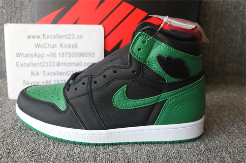 Nike Air Jordan 1 Retro Pine Green