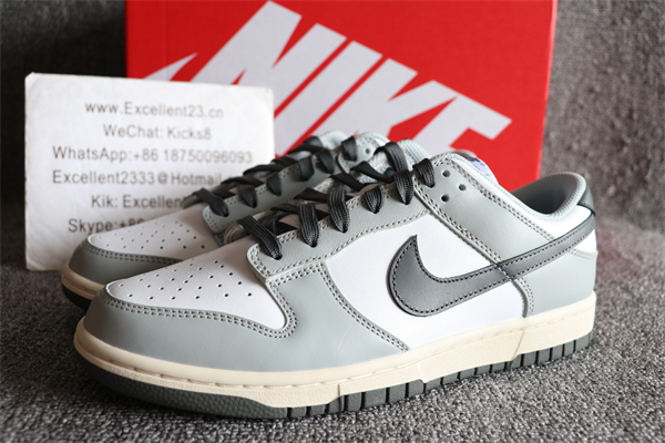 Nike SB Dunk Low Grey