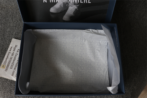 AMM x Nike Air Jordan 5 White