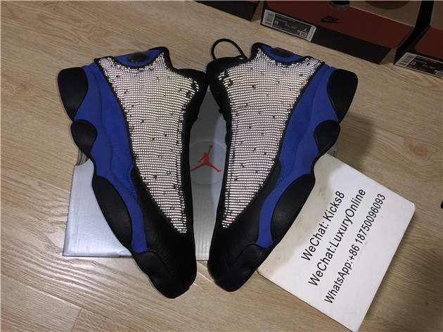 Nike Air Jordan 13 Retro Hyper Royal 2020