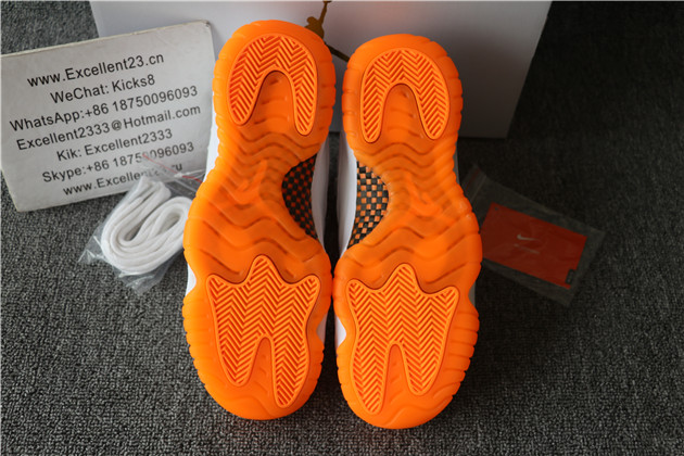 Nike Air Jordan 11 Low Citrus