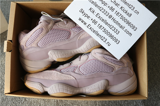 Adidas Yeezy 500 Soft Vision