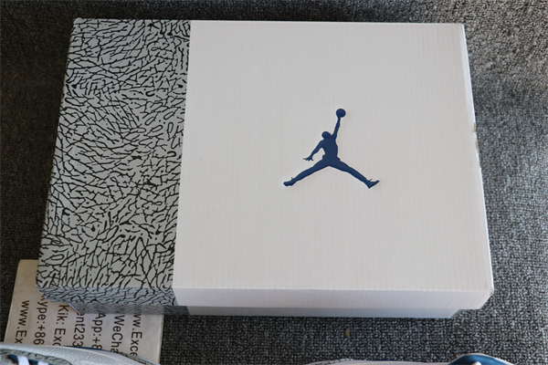 Nike Air Jordan 3 Retro Wizards