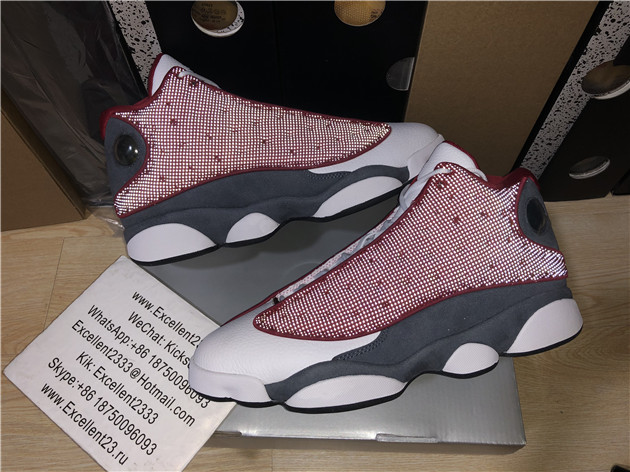Nike Air Jordan 13 Retro Red Flints