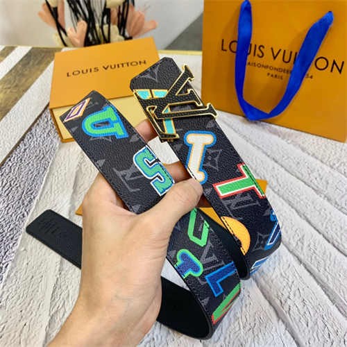 LV Belt 4.0cm
