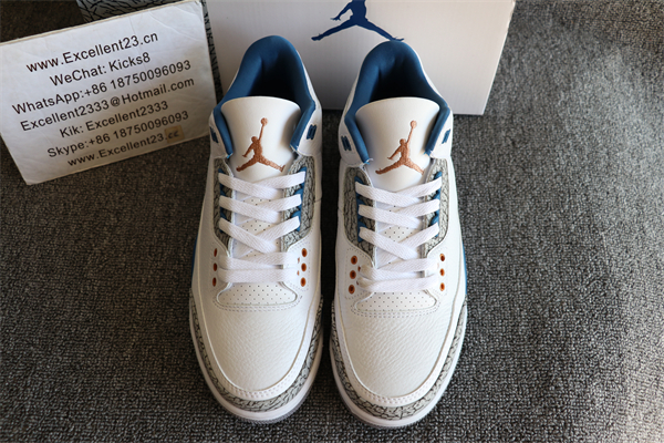 Nike Air Jordan 3 Retro Wizards