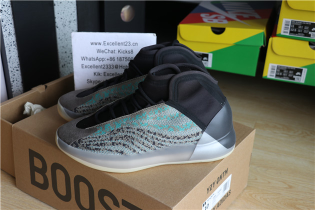 Adidas Yeezy QNTM Teal Blue G58864