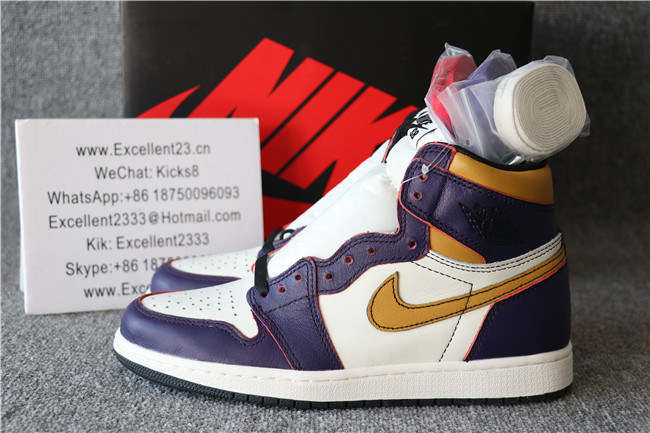 Nike SB x Air Jordan 1 LA to Chicago