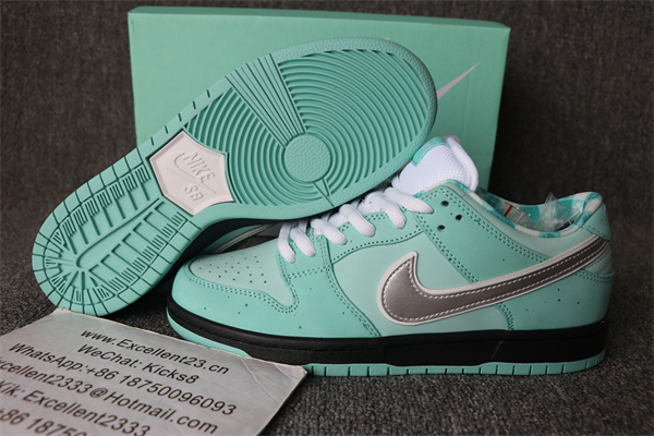 Tiffany x nike SB DUNK