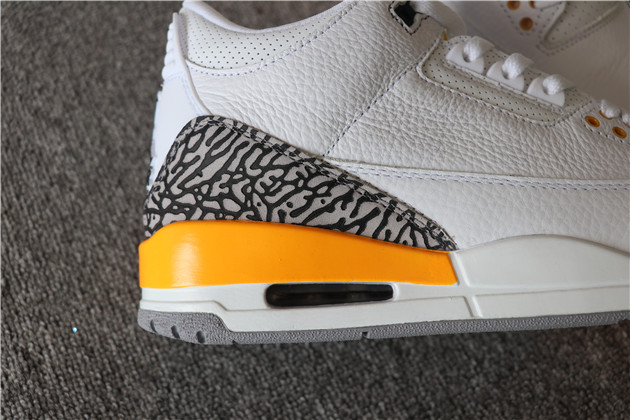 Nike Air Jordan 3 Laser Orange