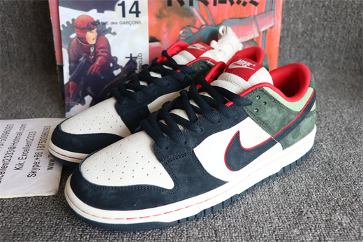 Otomo Katsuhiro X Nike SB Dunk low Steamboy OST