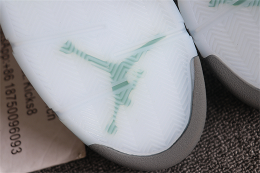 Nike Air Jordan 5 Retro Green Bean