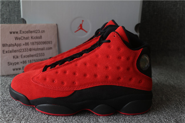 Nike Air Jordan 13 Retro Gym Red