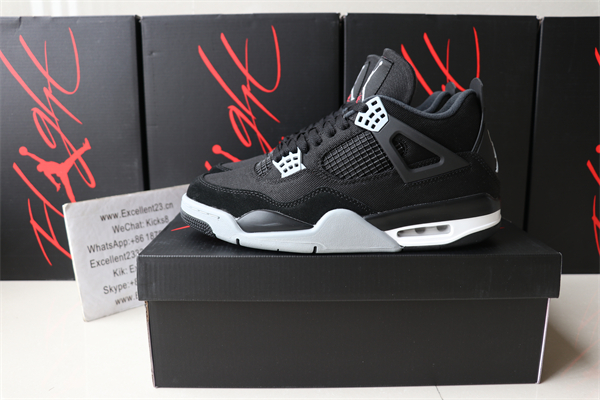 Nike Air Jordan 4 Eminem Canvas