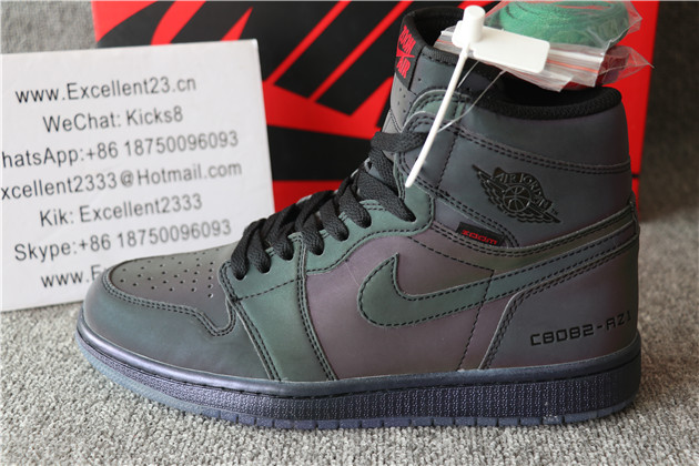 Nike Air Jordan 1 High Zoom Laser