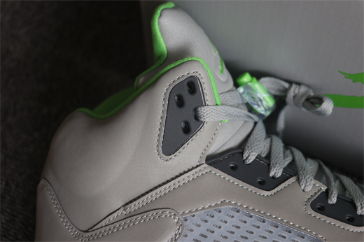 Nike Air Jordan 5 Retro Green Bean