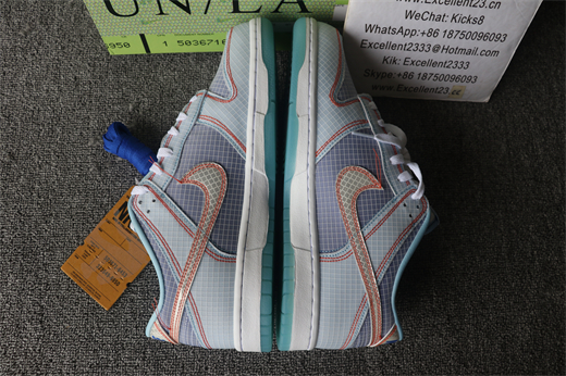 Union x Nike SB DUNK Low