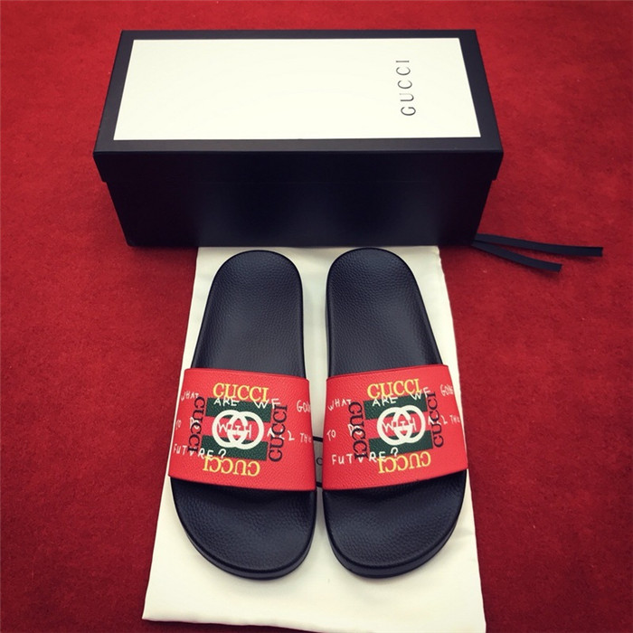 Gucci Sandal Men And Women 0014 Size 36-45