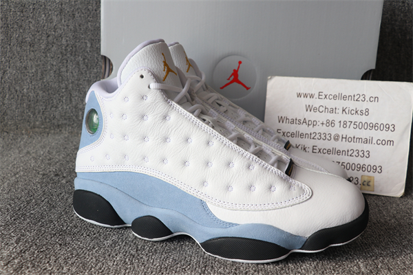 Nike Air Jordan 13 UNC