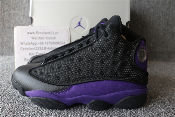 Nike Air Jordan 13 Retro Court Purple