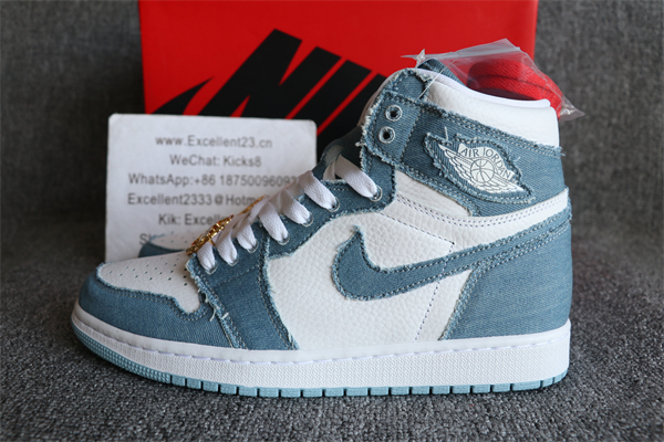 Nike Air jordan 1 Jeans