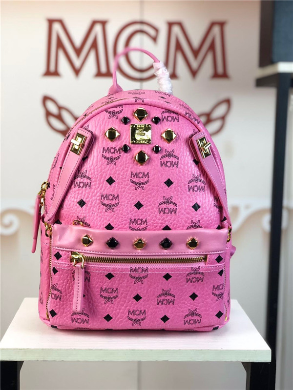 MCM Backpack 5722 size 33-41-15cm 003