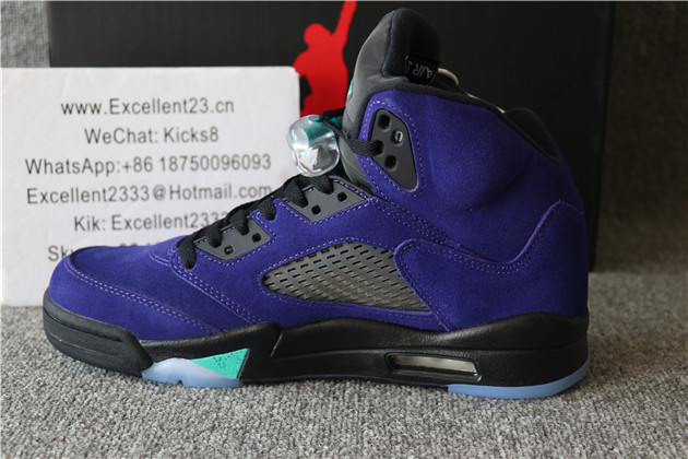 Nike Air Jordan 5 Retro Alternate Grape