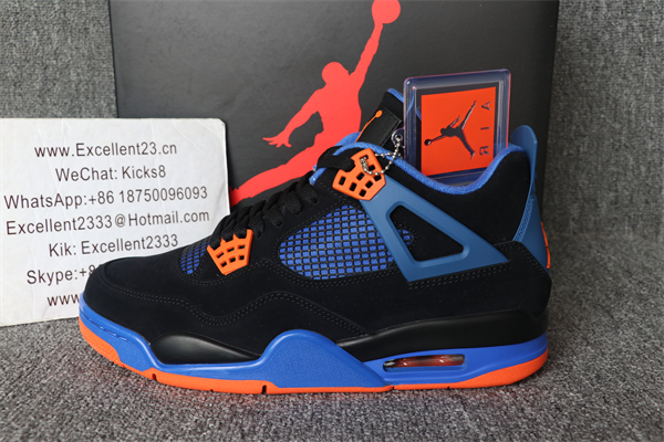 Nike Air Jordan 4 Retro Cavs