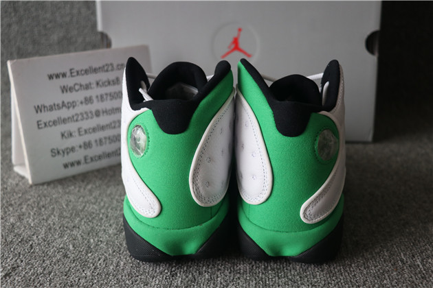 Nike Air Jordan 13 Retro Lucky Green