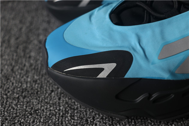 Adidas Yeezy Boost700 MNVN Bright Cyan GZ3079