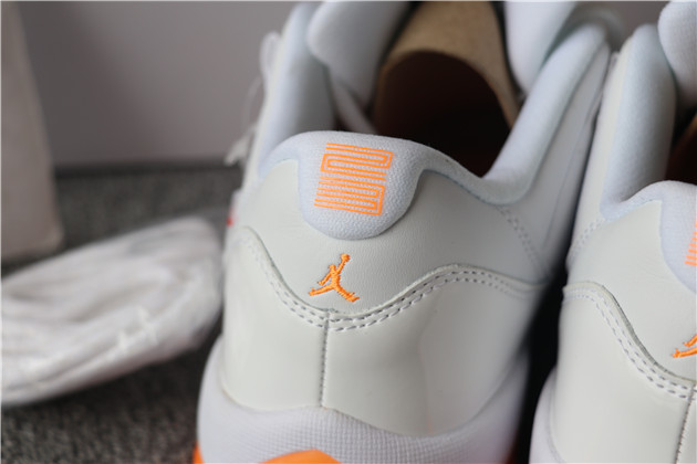 Nike Air Jordan 11 Low Citrus