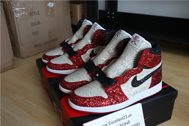 Nike Air Jordan 1 Retro North Pole
