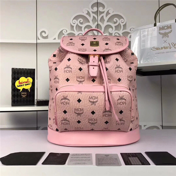 MCM Backpack Size 31-35-17cm 003