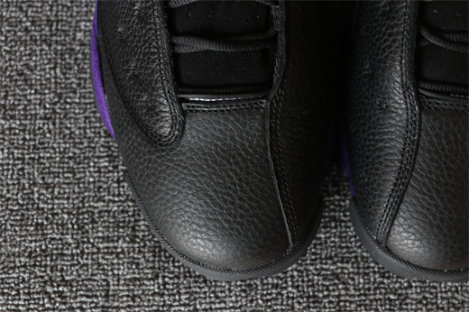 Nike Air Jordan 13 Retro Leather Court Purple