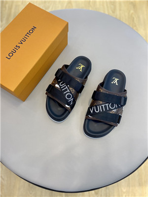 LV Slipper