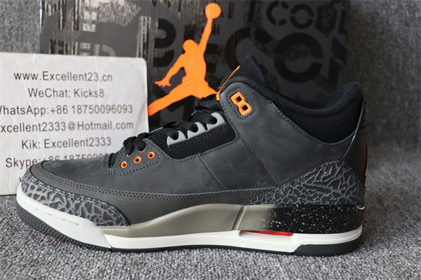 Nike Air Jordan 3 FOG