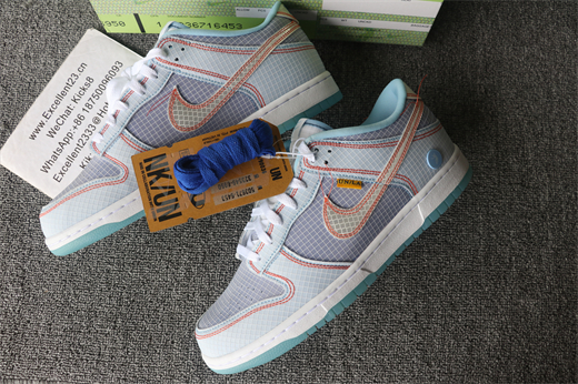 Union x Nike SB DUNK Low