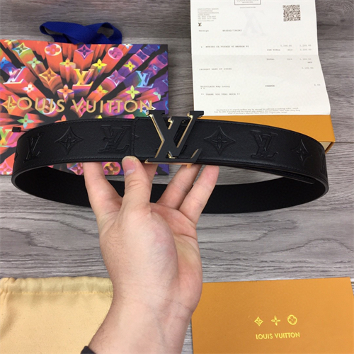 LV Belt 4.0cm