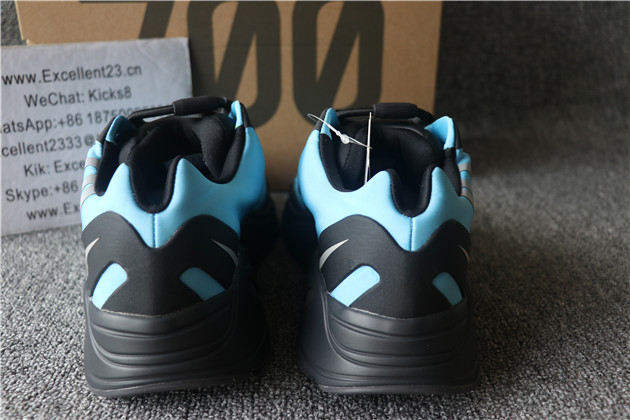 Adidas Yeezy Boost700 MNVN Bright Cyan GZ3079