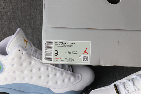 Nike Air Jordan 13 UNC