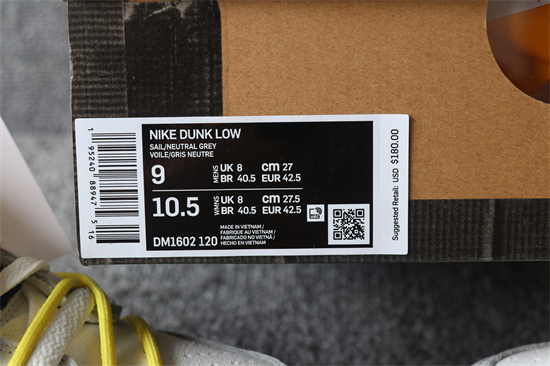 Off White x Futura x SB Dunk No.29