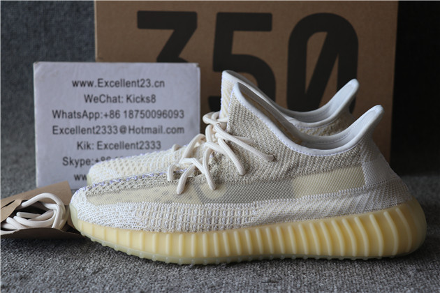 Adidas Yeezy Boost 350 v2 Natural FZ5246