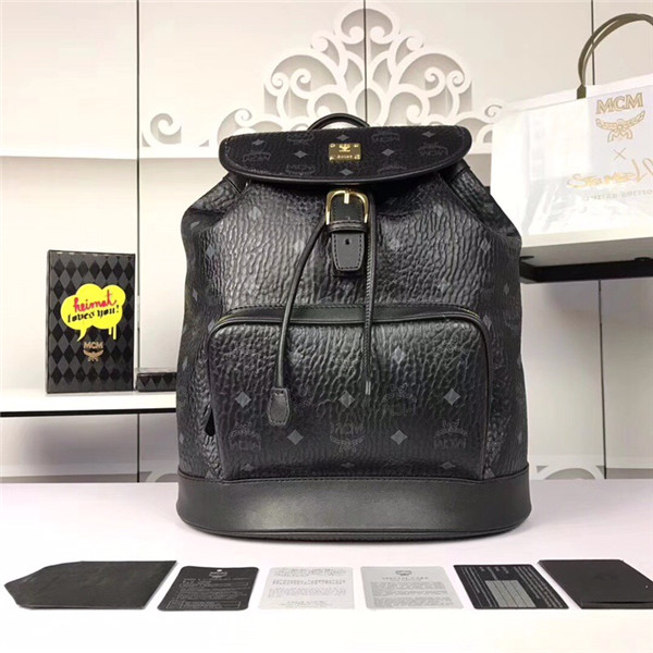 MCM Backpack Size 31-35-17cm 004