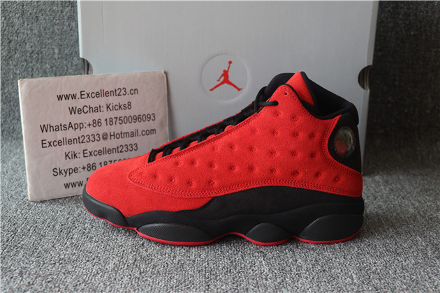 Nike Air Jordan 13 Retro Gym Red