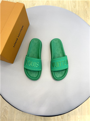 LV Slipper
