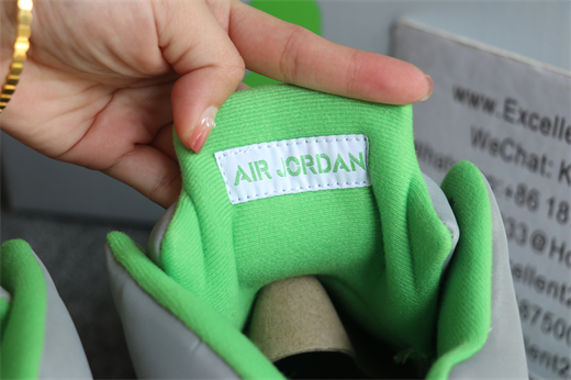 Nike Air Jordan 5 Retro Green Bean