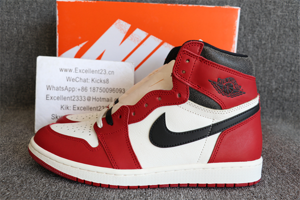Nike Air Jordan 1 High OG Lost & Found