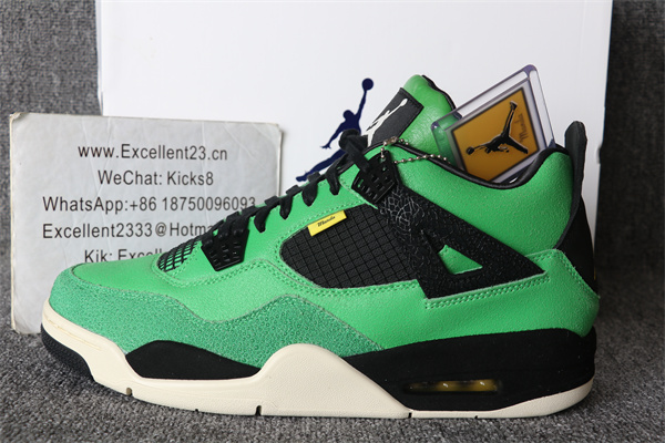 Nike Air JOrdan 4 Manila