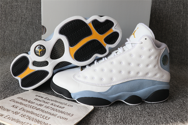 Nike Air Jordan 13 UNC