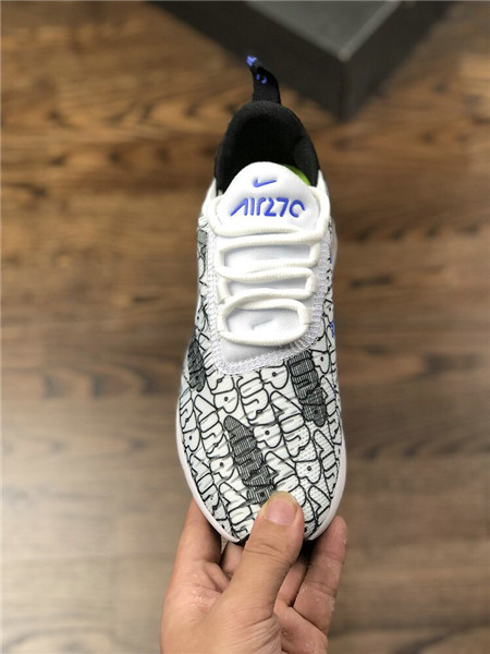 Nike Air Max 270 Flyknit 007